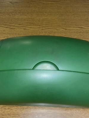 Bread box used in good condition