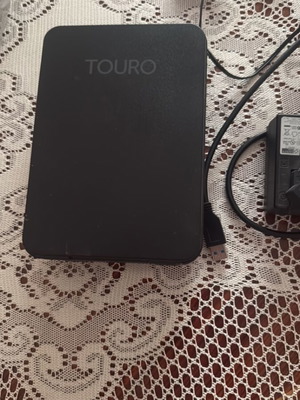 Touro Desk DX3 4TB εξωτερικός σκληρός δίσκος