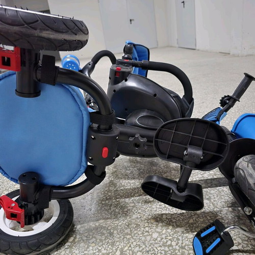 Byox Flexy Lux foldable kids tricycle new for over 1 year old