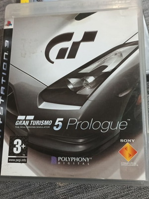 Gran Turismo 5 Prologue игра за PS3