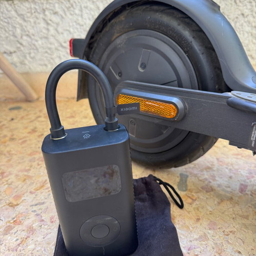 Xiaomi Mi Electric Scooter 5 used, 25 km/h, foldable