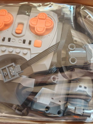 Σετ μοτέρ και σερβο για LEGO Technic με Bluetooth module νέο