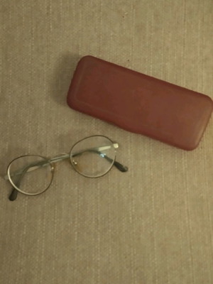 Eyeglass frame for teens and kids used with lenses for myopia