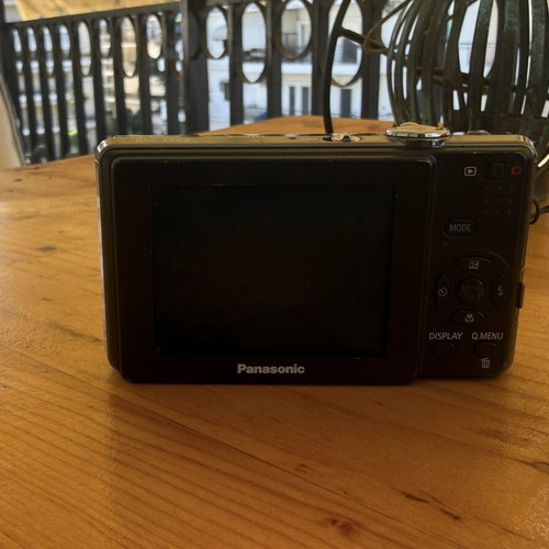 Panasonic digital camera