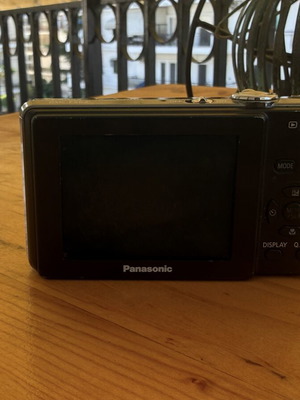 Panasonic digital camera