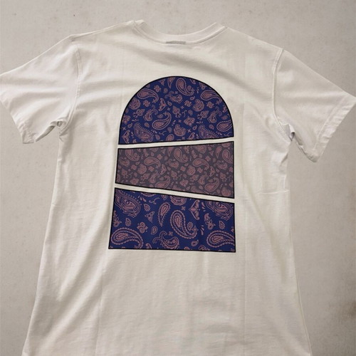 Trapstar white T-shirt new, size XL