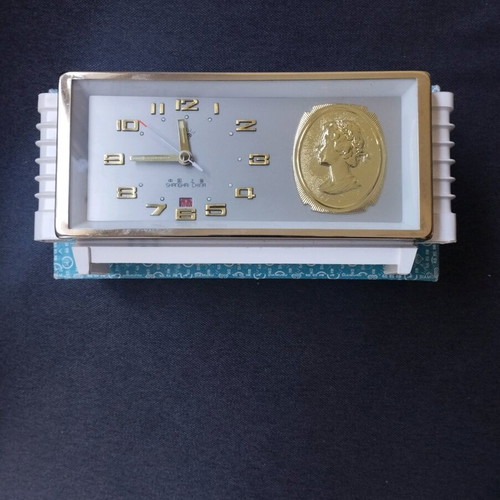 Diamond Alarm Clock new