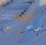  Παιδικό πουκάμισο μακρυμάνικο, zara boys, 5ετών, 110cm