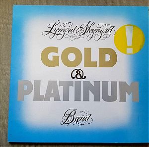 LP / Lynyrd Skynyrd Band  –  Gold & Platinum