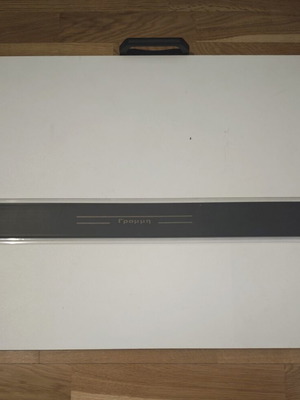 Drawing board 52x72 with parallelogram line, like new