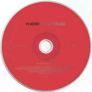 Placebo The Bitter End CD used, rock