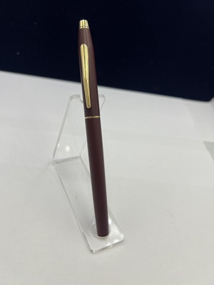 Cross pen bordeaux like new
