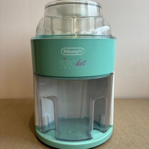 De'Longhi RoboDiet juicer used