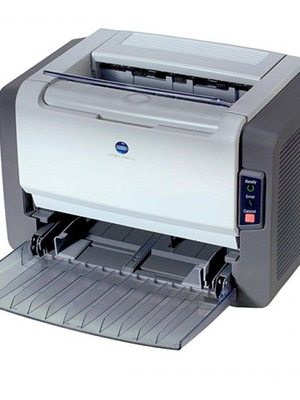 Laser printers used, pack of 4, two color and two monochrome