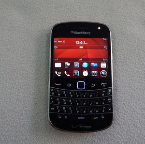 Κινητό τηλέφωνο BlackBerry Verizon