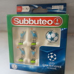Subbuteo referee set sealed, new