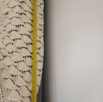Knitted throws like new