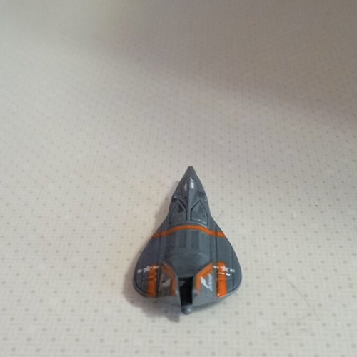 Micro Machines fighter plane used