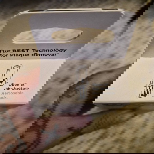 Ανταλλακτικές κεφαλές Oral-B iO Ultimate Clean καινούργιες, σε συσκευασία 2 τεμαχίων