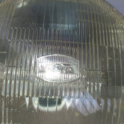 Old headlight like new