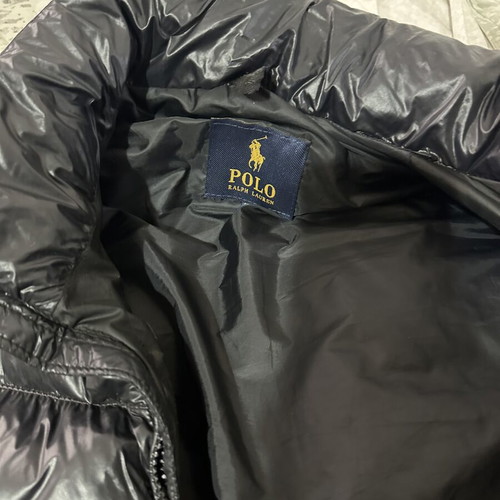 Polo Ralph Lauren vest like new, size L fits M