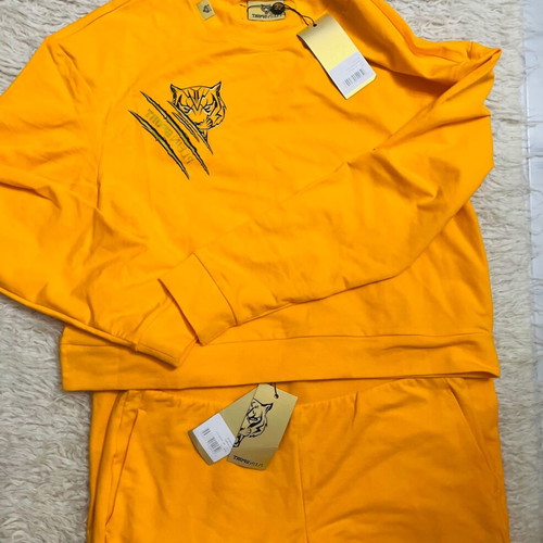 Plein Sport new women's set orange