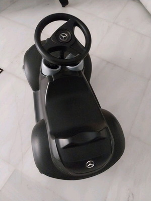 Mercedes children's foot-powered car used