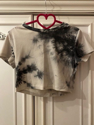 Crop top Shein μέγεθος Large σαν καινούργιο