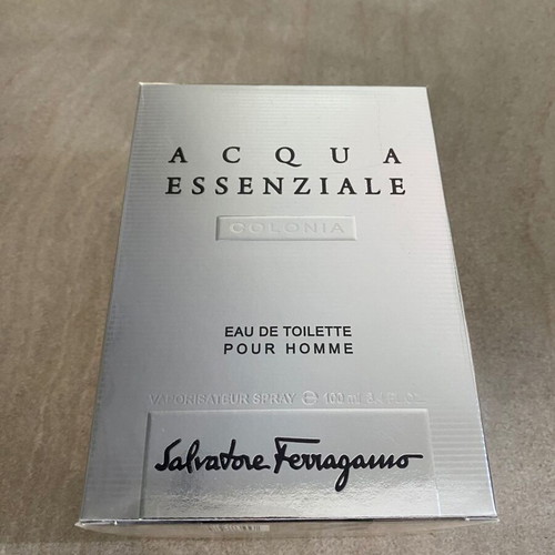 Salvatore Ferragamo Acqua Essenziale Colonia 100ml new, discontinued