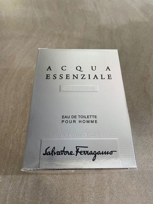 Salvatore Ferragamo Acqua Essenziale Colonia 100ml new, discontinued