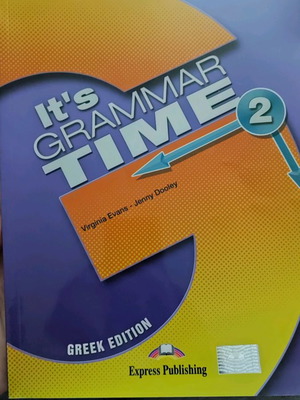 It's grammar time 2 student's book