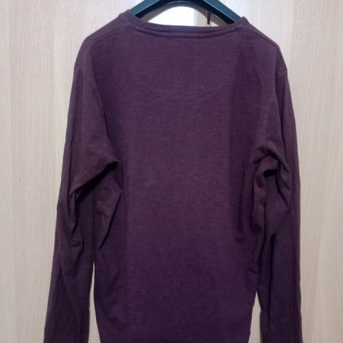 Men's fall long-sleeve shirt used medium Greenwood