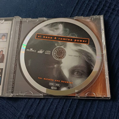 Al Bano & Romina Power Collection CD new, pop