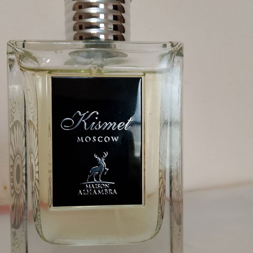 Maison Alhambra Kismet Moscow Eau de Parfum 100ml like new