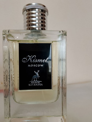 Maison Alhambra Kismet Moscow Eau de Parfum 100ml like new