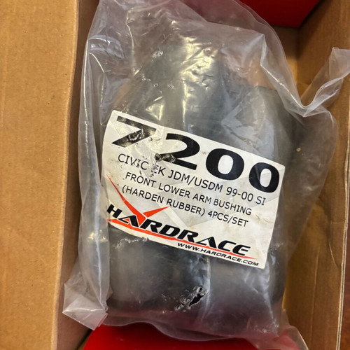 Front engine mounts Honda Civic 7200 new, set of 4