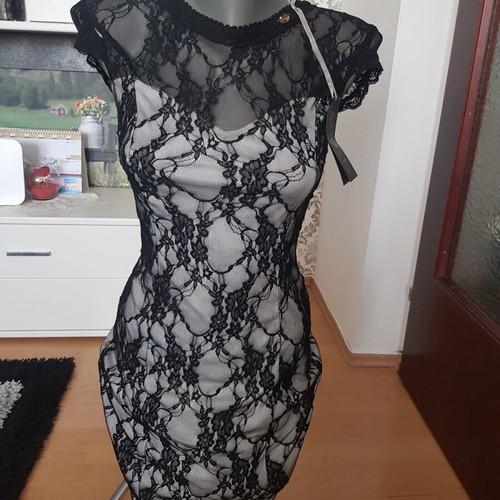 Lace Sexy Dress new with tag, size S/M