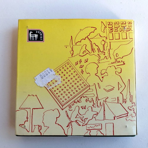 Kataktisi 80s board game Doureios, new with catalog