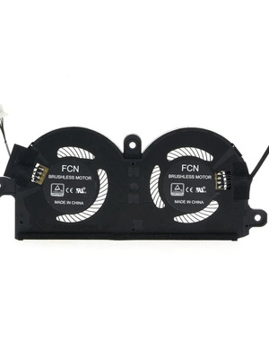 Laptop CPU Cooling Fan for Dell XPS 13 9370 9380 7390 0PNWJR new