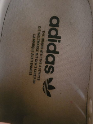 Adidas clogs beige, like new, size 38, anatomical