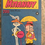 Mikra Klassika Bugs Bunny comics, like new, set of 8