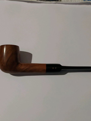 Tobacco pipe used, wooden, very good condition