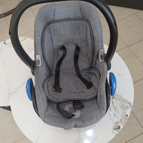Avionaut baby car seat used 0–13 kg gray