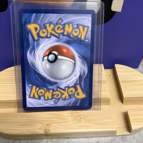 Celebi Pokémon card new