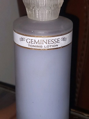 Max Factor Geminisse toning lotion 150ml like new