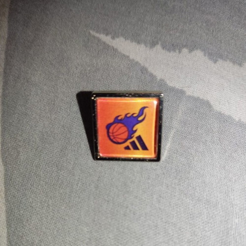 Euroleague Final4 Adidas Collectible Pin new, authentic