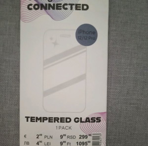Προστατευτικό οθόνης για IPhone 12/12  Pro