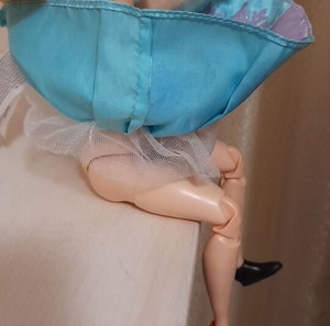 Mattel Barbie Doll 1186 MJ. 1. NL