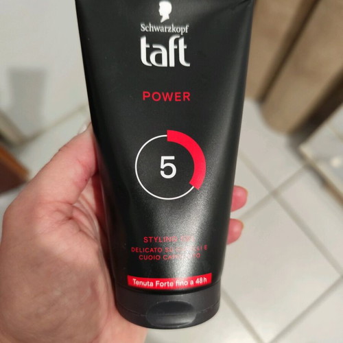 Taft Schwarzkopf hair gel like new