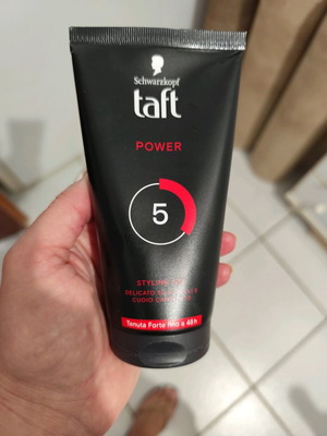Taft Schwarzkopf hair gel like new